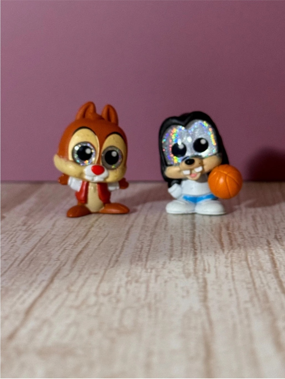 Dale & Goofy Disney Doorables Academy